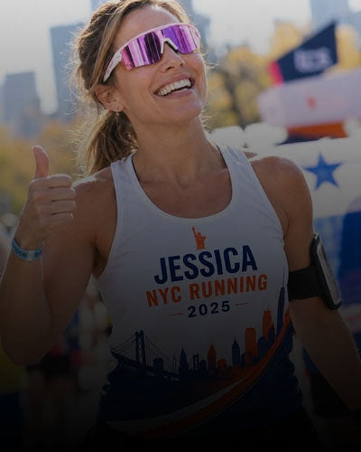 Marathon Race Day