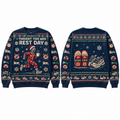 I Thought This Was Rest Day Sweater