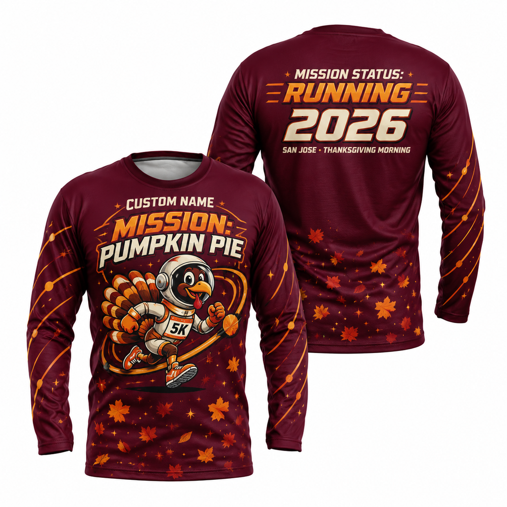 Mission_ Pumpkin Pie
