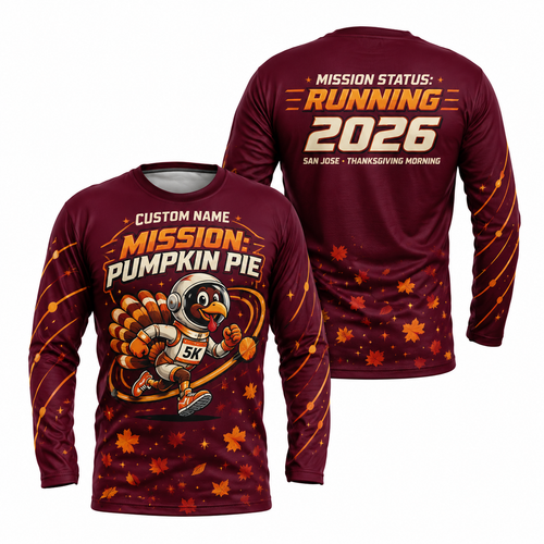 Mission_ Pumpkin Pie
