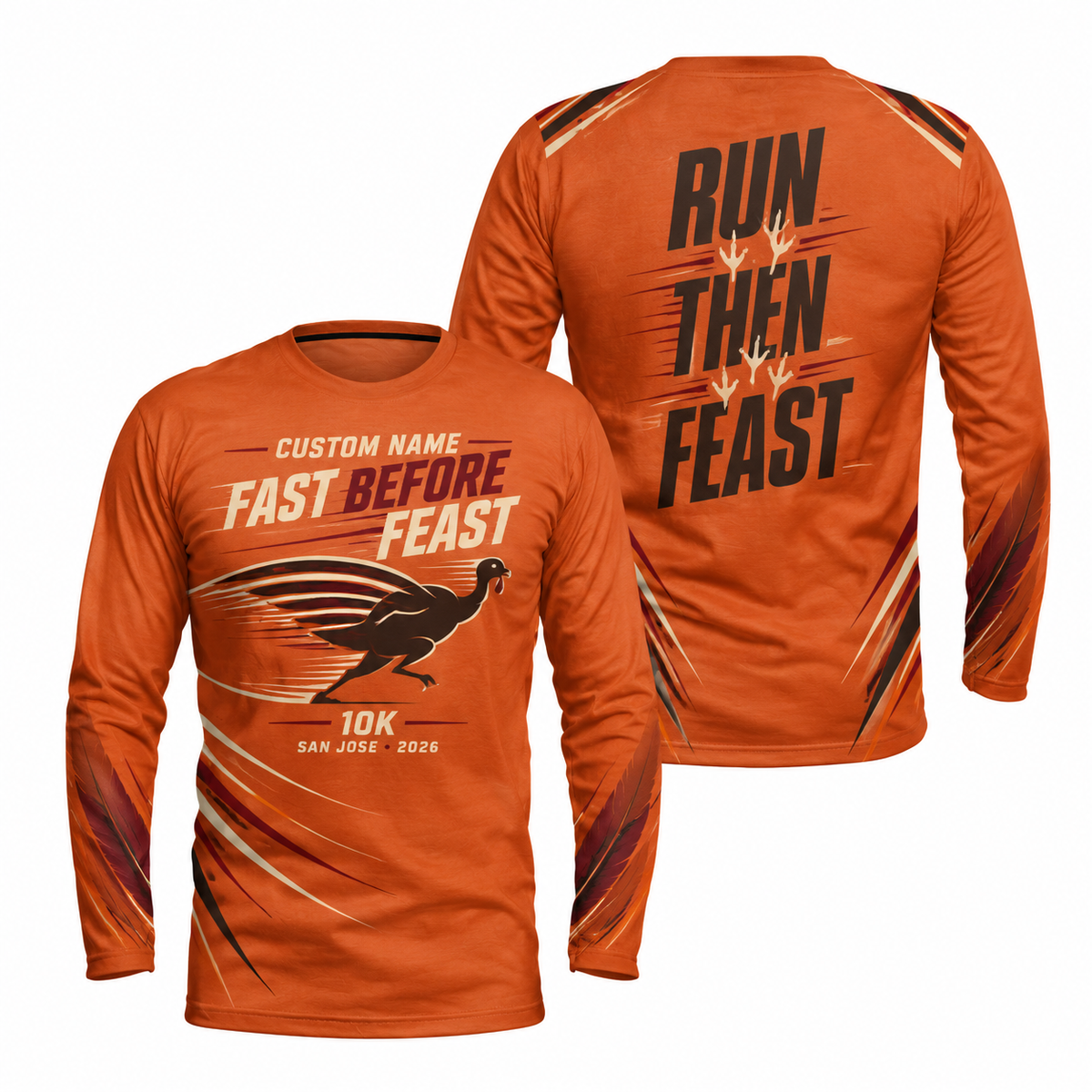 Fast Before Feast