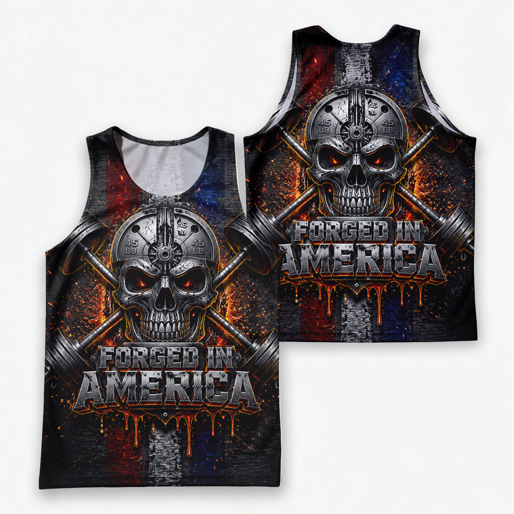 Forged in America