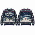 It's A Runderful Winter Sweater