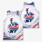 Liberty Run Strong New York Running Tank Top