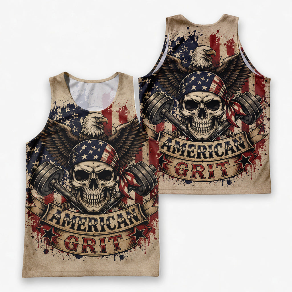 American Grit