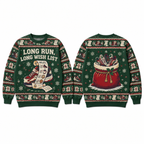 Long Run Long Wish List Sweater