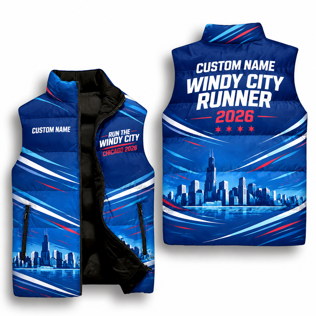 Run The Windy City