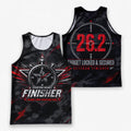 Tactical Speed The Marine Corp Race Day Running Tank Top