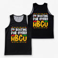 HBCU Running Tank Top I’m Rooting for Every HBCU Running Singlet for Men and Women