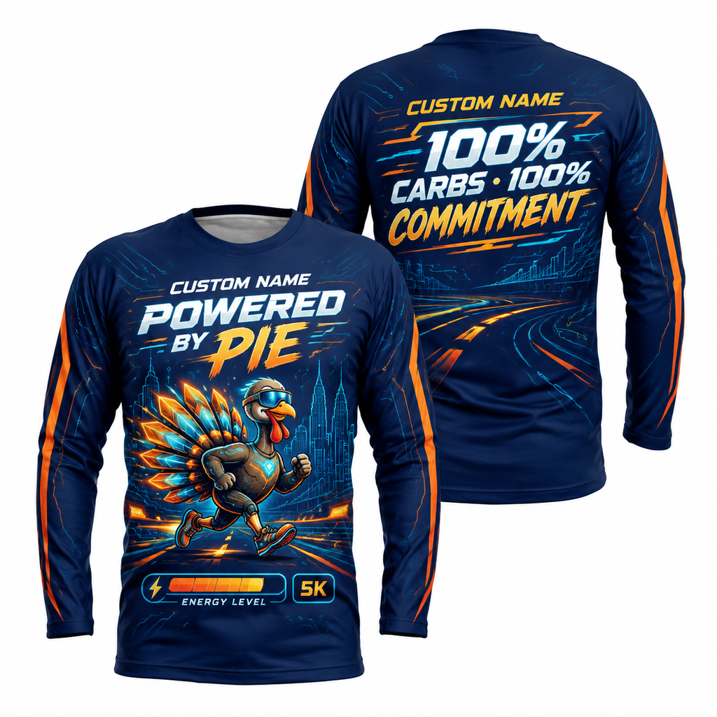 Powered by Pie