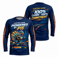 Powered by Pie