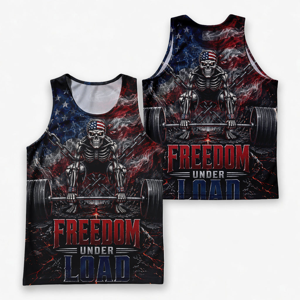 Freedom Under Load