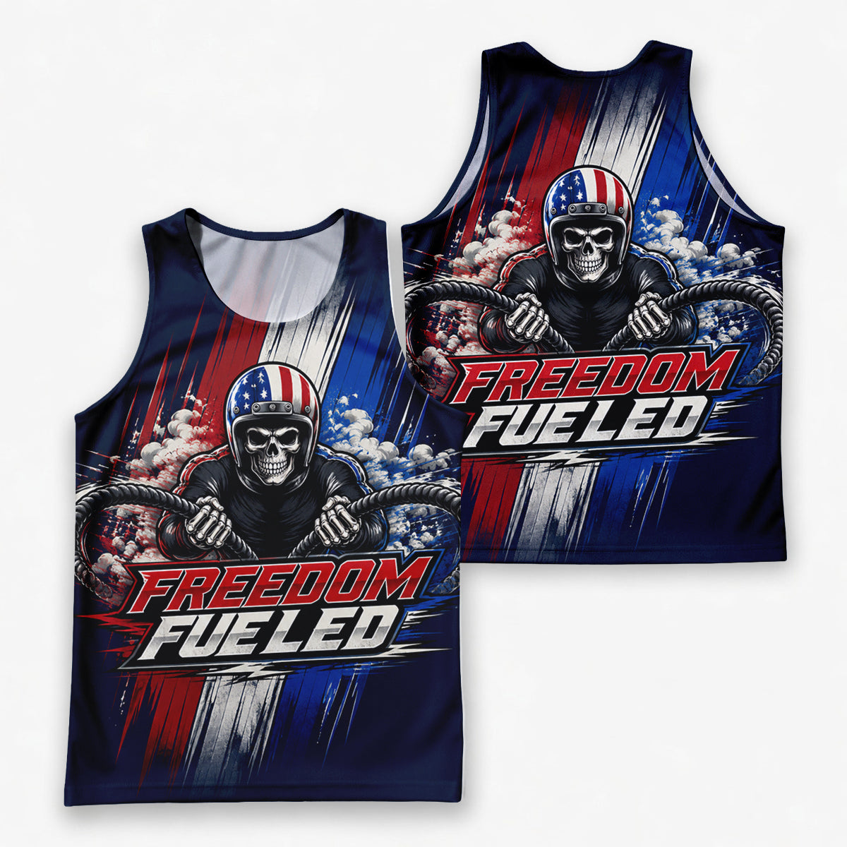 Freedom Fueled