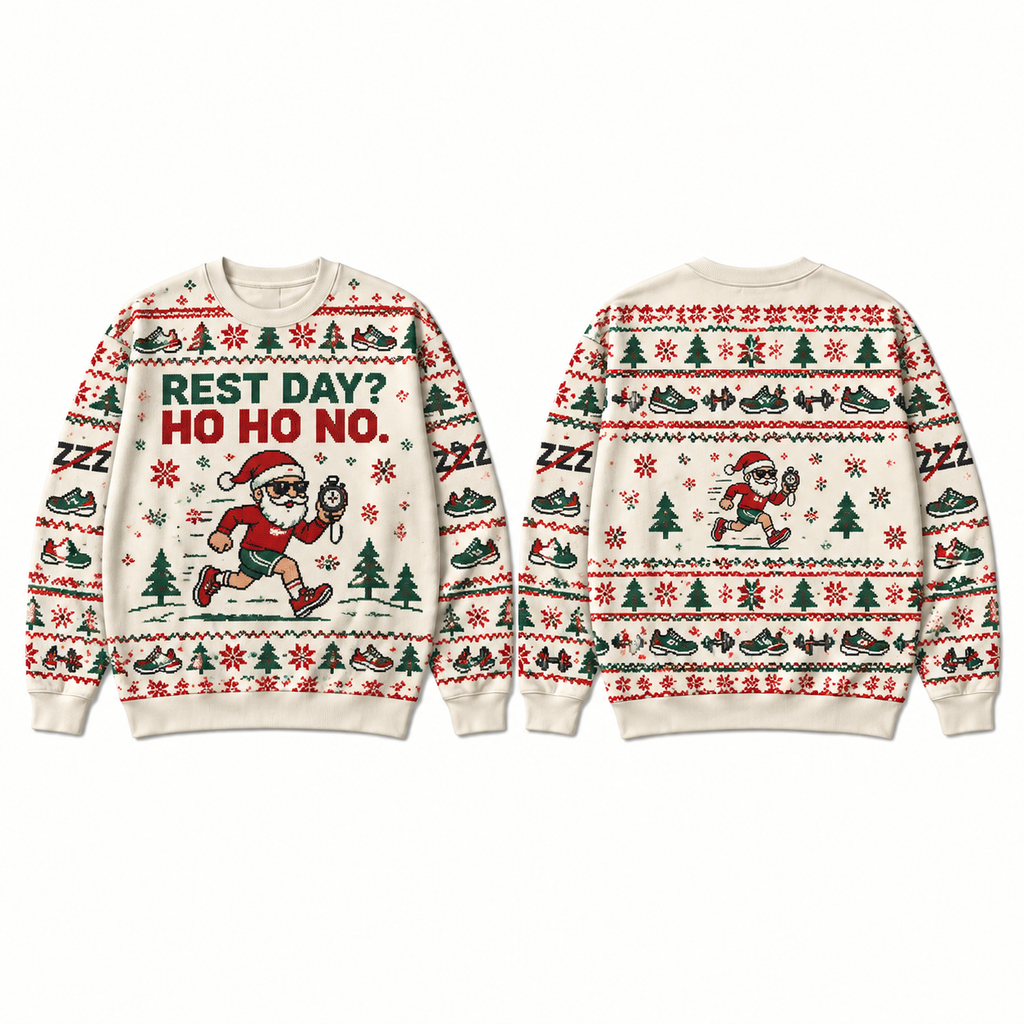 Rest Day_ Ho Ho No Sweater