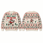 Rest Day_ Ho Ho No Sweater