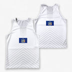 New York Running Tank Top New York State Flag Running Singlet for Men and Women