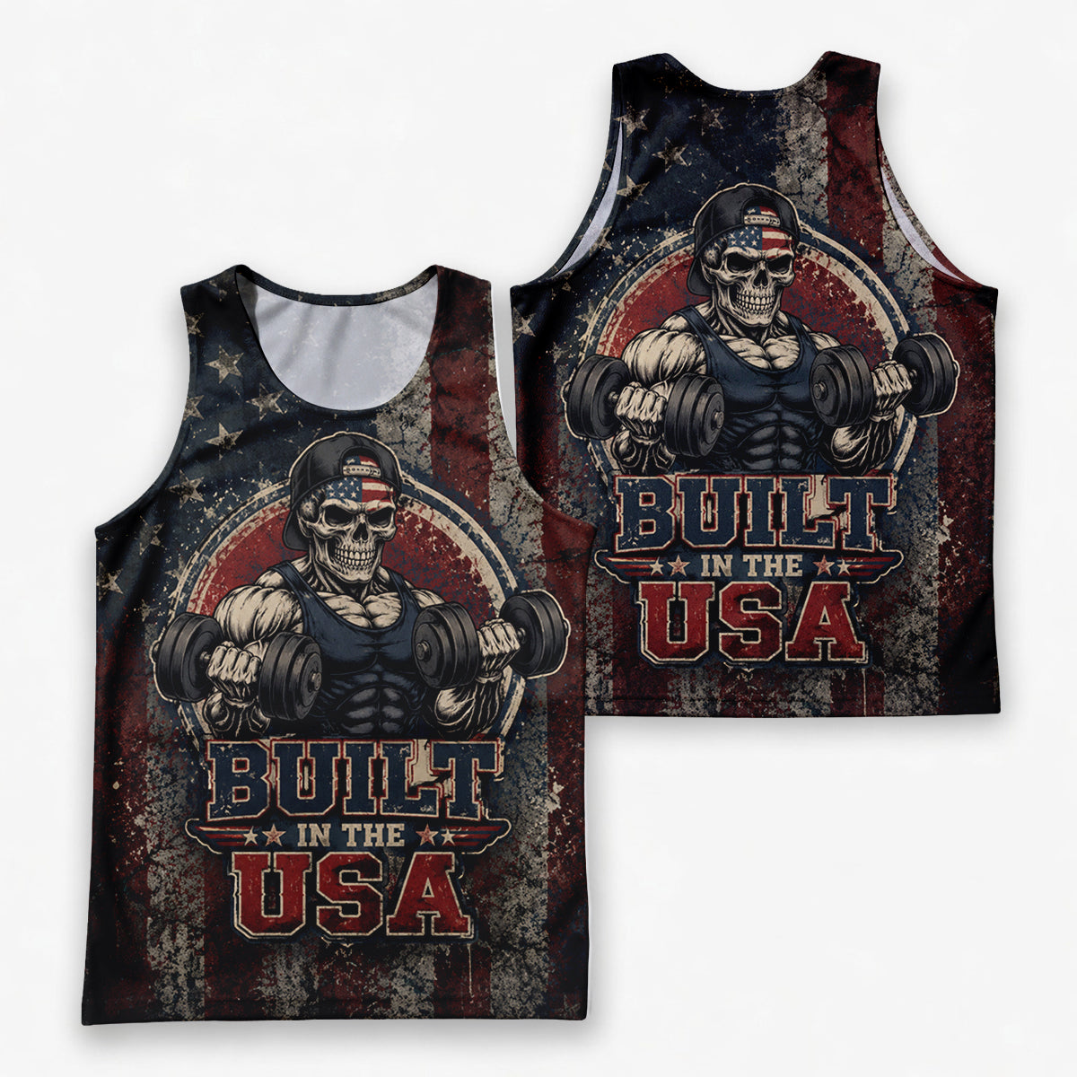 Built in the USA