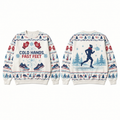 Cold Hands Fast Feet Sweater