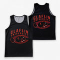 HBCU Running Tank Top Claflin University Panthers Running Singlet for Men and Women