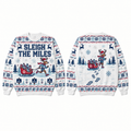 Sleigh The Miles Sweater