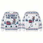 Sleigh The Miles Sweater