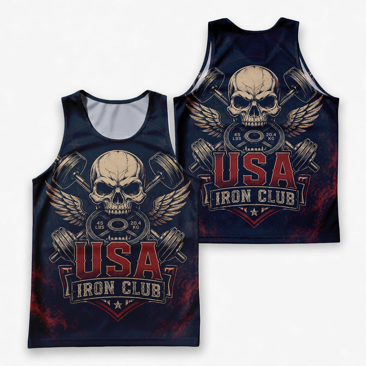 USA Iron Club