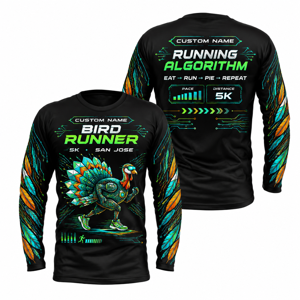 Silicon Valley Bird Runner