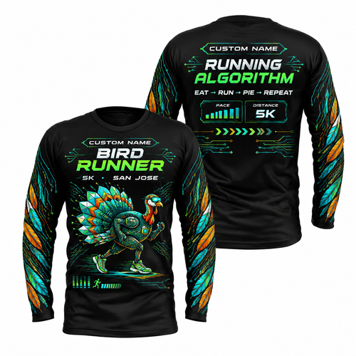 Silicon Valley Bird Runner