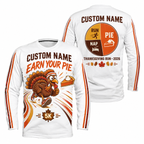 Earn Your Pie