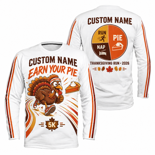 Earn Your Pie