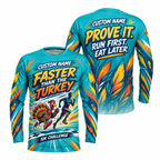 Faster Than the Turkey