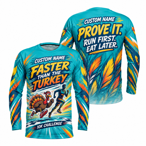 Faster Than the Turkey