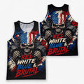 Red White Blue and Brutal