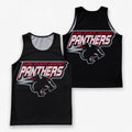 HBCU Running Tank Top Clark Atlanta University Panthers Running Singlet for Men and Women