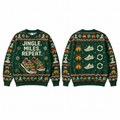 Jingle Miles Repeat Sweater
