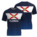 Florida State Pride Tech Running T-Shirt