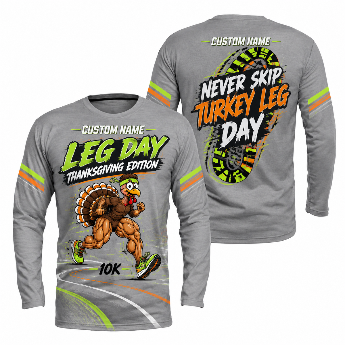 Leg Day_ Thanksgiving Edition