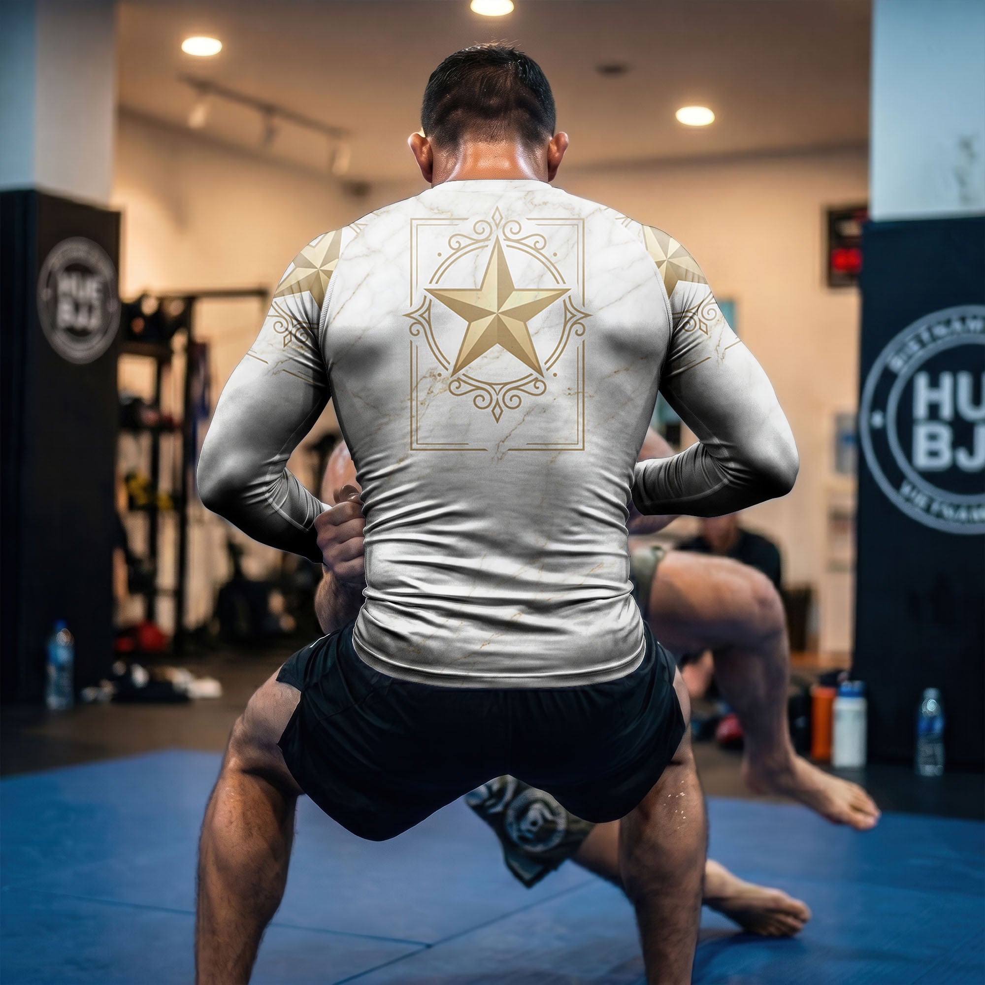 Lone Star Legacy BJJ Rash Guard