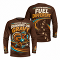 Running on Gravy