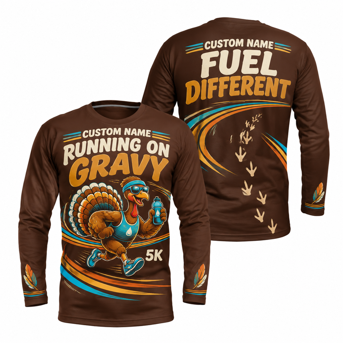 Running on Gravy