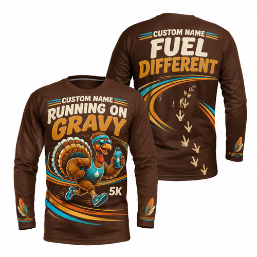 Running on Gravy