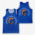 HBCU Running Tank Top Virginia State University Running Singlet for Men and Women
