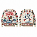 Running Late For Christmas Sweater
