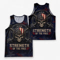 Strength of the Free
