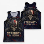 Strength of the Free