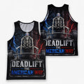 Deadlift the American Way