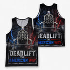 Deadlift the American Way