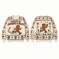 Fueled By Cookies & Miles Sweater