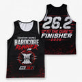 The Apple Core The NYC Race Day Running Tank Top