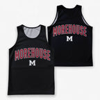 HBCU Running Tank Top Morehouse College Running Singlet for Men and Women